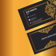 Symbol des Programms: Digital Business Card-Des…