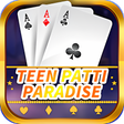Ícone do programa: Teen Patti Paradise - 3Pa…