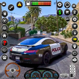 Police Car Chase Game 2025