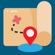 Icono de programa: GPS Mobile Location Track…