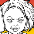 Ícone do programa: How to Draw Chucky