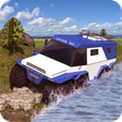 プログラムのアイコン：Offroad Truck Driving Gam…
