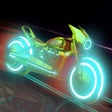 Ikon program: Neon Bike Impossible Stun…