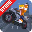 Icon of program: Steve Motor Racing Block…