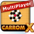 Icon of program: Carrom X: 3D Online Multi…