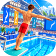 Ikona programu: Sports Dive - Pool Diving…