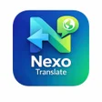プログラムのアイコン：Nexo Translate