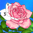 أيقونة البرنامج: My Color Paint by Number …