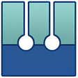 Symbol des Programms: MS Word Pages Split