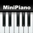 プログラムのアイコン：MiniPiano