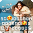 ไอคอนของโปรแกรม: Keyboard - My Photo keybo…