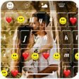 أيقونة البرنامج: Keyboard - My Photo keybo…