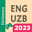 Ozbekcha-Inglizcha  Lugat
