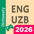 程序图标：Ozbekcha-Inglizcha  Lugat