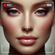 プログラムのアイコン：Makeup for Photo - Face E…