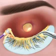 Icon of program: ASMR Eye Art: DIY Makeup …
