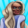 Иконка программы: Scary Queen Granny Frozen
