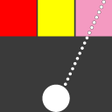程序图标：Boom Ballz - brick block …