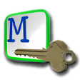 Ikona programu: Master Key