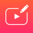 Ikona programu: Vont - Text on Videos