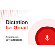 Dictation for Gmail