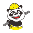 Icono de programa: 熊猫点钢