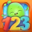 أيقونة البرنامج: Learning Numbers for Kids…