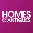 Homes  Antiques Magazine