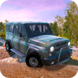 Ícone do programa: Offroad 4x4 Russian: Uaz …