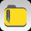 ไอคอนของโปรแกรม: iZip - Zip Unzip Unrar To…