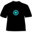 程序图标：Iron Man Arc Reactor Tshi…