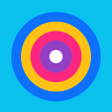 プログラムのアイコン：TROUBLE - Color Spinner P…