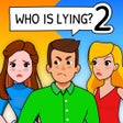 Icoon van programma: Who is 2 Brain Puzzle  Ch…