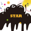 プログラムのアイコン：Funky Wallpaper STAR