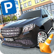 Biểu tượng của chương trình: Luxury SUV Car Parking