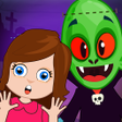Icon of program: Pretend city haunted hous…