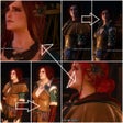 Triss and Yennefer and Ciri Hood Removal Mods