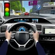 プログラムのアイコン：Car Simulator: Driving Sc…