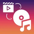 程序图标：Video to MP3 - Video to A…