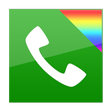 程序图标：exDialer Orange ICS Theme