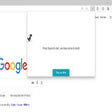 Programın simgesi: Chrome Dino Official