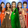 Icon of program: Wedding Dress Up  Makeup …