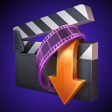 程序图标：Downclip: URL Video HD Sa…