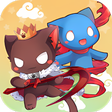 Cats King - Battle Dog Wars: RPG Summoner