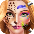 プログラムのアイコン：Face Paint Beauty SPA Sal…