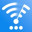 Ícone do programa: WiFi Analyzer: Signal  Sc…