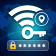 Icône du programme : WiFi Analyzer: Signal  Sc…