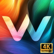 Icoon van programma: Nano 4K wallpaper-simple