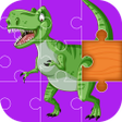 プログラムのアイコン：Kids educational games Pu…
