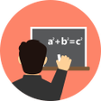 Icône du programme : Equation Solver